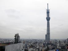      Tokio Sky Tree   