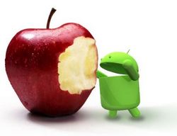   Android  Apple    