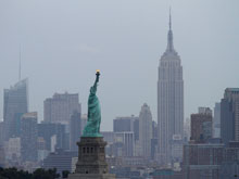    Empire State Building      -