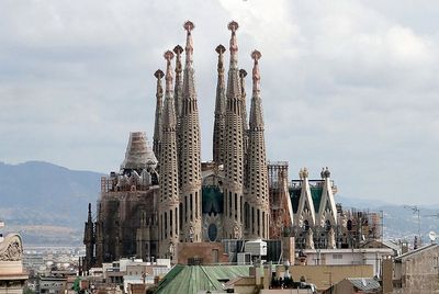     Sagrada Familia  , ,     