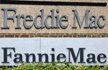       Fannie Mae  Freddie Mac