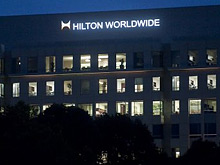 Hilton     IPO    