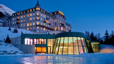  Grand Hotel Kronenhof